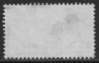 Barbados Scott 221 Used Vf - 1950 8c Chocolate   Blue Issue - Schooner