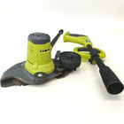 Ryobi One  18v 9 In  Cordless Battery Edger  tool Only 