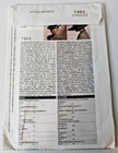 Vintage Vogue 7464 Sewing Pattern - Vintage Hats - All Sizes - Uncut complete