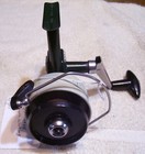 061025 Vintage Zebco Cardinal 6 Reel Nice Reel Sweden Smoothh Working