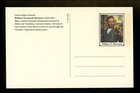 Postcard Military Postal Card 1994 Usps Civil War William T  Sherman 