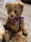 Corla Cubillas Mohair Bear  Lot Of 3 - See Description