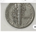 Mercury Dimes   90  Silver Circulated  Choose How Many 