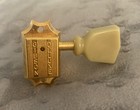 Vintage Gibson Deluxe Gold Tone Guitar Tuner Made In Germany Free Shipping  Rare