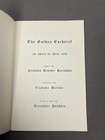 1969 Golden Cockerel Royal Opera House Program Book Vintage Music Ephemera