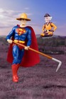 Mcfarlane Toys - Dc Retro - Superman   Mr  Mxyzptlk  super Friends  6  Action Fi