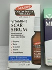 Mederma Advanced Scar Gel 0 7 Oz Skin Protectant   Palmers Vitamine Scar Serum