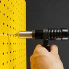 Rivet Adapter With Handle  Electric Rivet Drill Tool Attachment