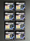 Lot   Set Of  8  Memorex Recordable Mini Disc Md-74 - Brand New   Factory Sealed