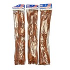 Westrim Crafts Brown Chenille Stems Bump Pipe Cleaners 12in 15mm 9mm 3pk Vintage