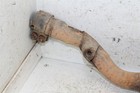 1987 Honda Fourtrax 350d Exhaust Silencer Muffler 11111