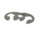 Rotor Clip E-37ss Stainless Steel External Retaining Ring 3 8  Qty 100