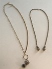 Necklaces Cool Design Great Stones One Is A Wrap Style N Amazing Pair Of Vintage
