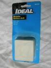 Ideal 85-245 Modular Surface Mount Phone Jack  4 Wire  Rj11 Ivory New 
