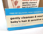  2  Aveeno Baby Daily Moisture Wash   Shampoo  18 Fl  Oz  