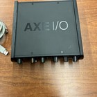 Ik Multimedia Ax I o Solo Audio Interface For Guitar Z-tone Impedance 2 In 3 Out