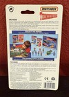 Vintage 1992 Matchbox Thunderbirds - The Hood Figure Sealed new In Package