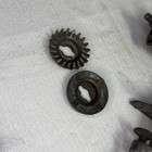 Universal Food   Meat Grinder Chopper No 2 Hand Crank L F   C Conn  Antique