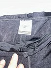 Speedo Men s Powerflex Black red Jammer Swimsuit Black Size 36