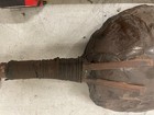 Vtg Snapping Turtle Rattle 100 Years Old Lqqk Indian