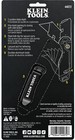 Klein Tools 44303blk Blackout Flickblade Folding Utility Knife Limited Edition