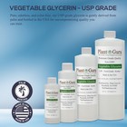 Vegetable Glycerin Usp 99 9   Pure Food Grade Vg Pg Liquid 1 Oz - Gallon Bulk 