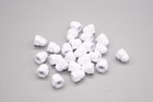 Pinball Machine Playfield Post Caps - Plastic - Acorn Nut -  6-32   3 5mm  25pc 