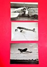 Vintage 1930s Deutsche Luft Hansa  lufthansa  Airmail Press Photos Heinkel He-70