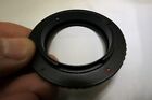 Tamron Adaptall 2 Lens Mount To Nikon F Ai Camera Adapter Ring