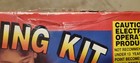 Vintage Jumbo Woodburning Wood Burning Kit 1993 Sealed No 7770 New Old Stock 