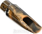 Barkley Pop Kustom Alto Saxophone Mouthpiece - 8 - Gold black