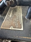  ma3  Antique 1905 Edison Cylinder Phonograph Standard  untested 