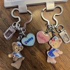 Shanghai Disney Resort Duffie   Shelliemay Kawaii Metal Keychains