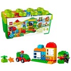 Lego Duplo Creative Play All-in-one-box-of-fun 10572  Preschool  Pre-kindergarte
