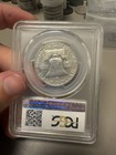 1959 Proof Franklin Silver Half Dollar Pcgs 66