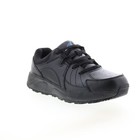 Nautilus Skidbuster Oxford Slip Resistant N5020 Mens Black Wide Work Shoes