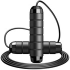 Jump Rope tangle-free Rapid Speed Jump Rope With Ball Bearings For Black