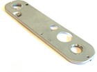 Nikon Fa Bottom Cover Plate Repair Replacement Part  Chrome  Excellent
