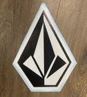 Volcom Stone Sticker Xxl 9 5   Team Surf Skate Snowboard Car Bumper Decals