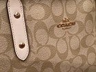 Coach Signature Tote