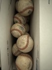 16 Rawlings Official South Atlantic League Baseballs Milb Batting Practice