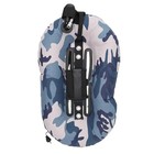 30lbs Scuba Diving Bcd Buoyancy Donut Wing Single Tank Bcd Buoyancy Compensator 