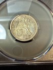 1875 S 20c Twenty Cent Piece Cac G Details Cleaned Beauty