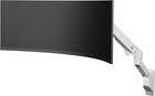 Ergotron     Hx Vhd Premium Heavy Duty Gaming Monitor Arm 45-694-216  - White