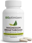 Bioptimizers Magnesium Breakthrough Supplement - Version 4 0 - 60 Veggie Caps