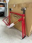 Rare Cannondale Caad13 Frameset Heritage Edition Saeco