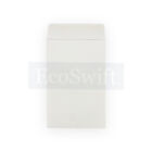 25 Ecoswift White Self-seal Mailing Shipping Kraft Paper Envelope 28 Lb  9 X 12