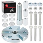 Universal Flywheel Puller Tool Fits Snowmobile For Polaris Ski Doo Kawasaki