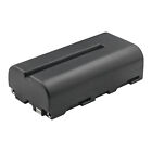 Kastar Battery Lcd Dual Charger For Sony Np-f330 Np-f530 Np-f550 Np-f750 Np-f770
