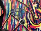 Gnu Snowboard B Street  145 Cm With Burton Genesis Bindings 
